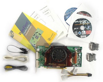 Leadtek A400 Ultra на базе NVIDIA GeForce 6800Ultra – раскалённая скорость - CompReviews. ru