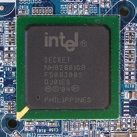 Чипсет Intel 945P Express: первый взгляд - CompReviews. ru