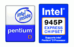 Чипсет Intel 945P Express: первый взгляд - CompReviews. ru