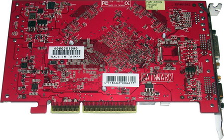Gainward GeForce 6600 GT Ultra/1960 – быстрый 6600 GT от Gainward. - CompReviews. ru