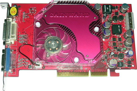 Gainward GeForce 6600 GT Ultra/1960 – быстрый 6600 GT от Gainward. - CompReviews. ru