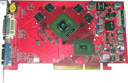 Gainward GeForce 6600 GT Ultra/1960 – быстрый 6600 GT от Gainward. - CompReviews. ru