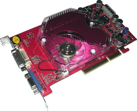 Gainward GeForce 6600 GT Ultra/1960 – быстрый 6600 GT от Gainward. - CompReviews. ru
