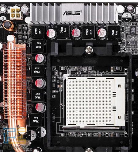 ASUS A8N32-SLI Deluxe новая Hi-End плата для геймеров от именитого брэнда - CompReviews. ru