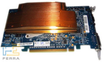 GigaByte GV-RX80L256V – взгляд через призму времени - CompReviews. ru