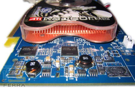 ATI RADEON X800 GTO. Обзор видеокарт Sapphire Radeon X800 GTO 256 MB и Sapphire Radeon X800 GTO FireBlade Edition - CompReviews. ru