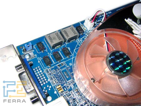 ATI RADEON X800 GTO. Обзор видеокарт Sapphire Radeon X800 GTO 256 MB и Sapphire Radeon X800 GTO FireBlade Edition - CompReviews. ru