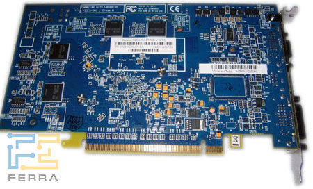 ATI RADEON X800 GTO. Обзор видеокарт Sapphire Radeon X800 GTO 256 MB и Sapphire Radeon X800 GTO FireBlade Edition - CompReviews. ru