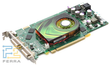 Брат на брата: GeForce 7900GT против 7900GTX в исполнении Chaintech - CompReviews. ru