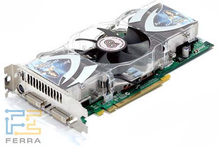 Брат на брата: GeForce 7900GT против 7900GTX в исполнении Chaintech - CompReviews. ru
