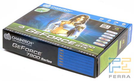 Брат на брата: GeForce 7900GT против 7900GTX в исполнении Chaintech - CompReviews. ru