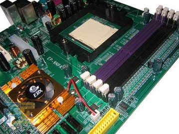 Бюджетный Socket 939 - CompReviews. ru