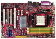 Обзор материнской платы MSI K9N Neo V2