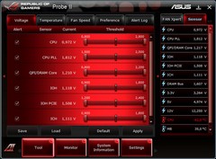 Обзор материнской платы ASUS Rampage III GENE
