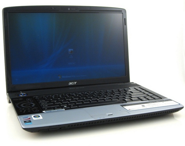 Обзор ноутбука Acer Aspire 6920