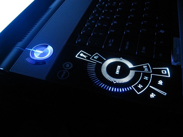 Обзор ноутбука Acer Aspire 6920