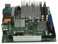 Обзор материнской платы Fujitsu-Siemens D2703-S13