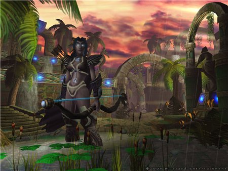 Warcraft 3 Frozen Throne 1.22 + Карты (2009) Warcraft 3 Frozen Throne 1.22 + Карты (2009)