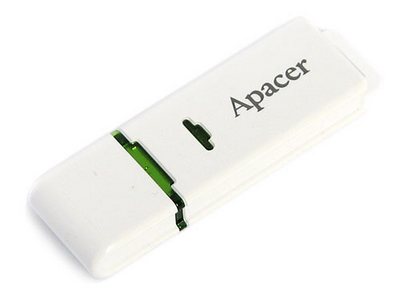 Флэшки Apacer: тест трех недорогих моделей Флэшки Apacer: тест трех недорогих моделей
