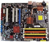 Обзор материнской платы ASUS P5KC
