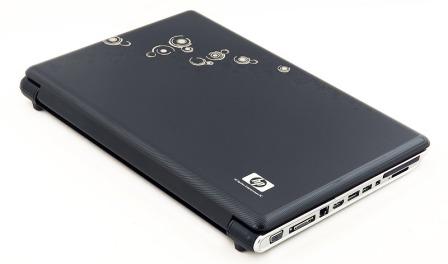Обзор ноутбука HP Pavilion dv6