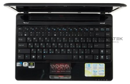Обзор нетбука ASUS Eee PC 1201 HA