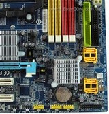 Обзор материнской платы GIGABYTE GA-MA69VM-S2