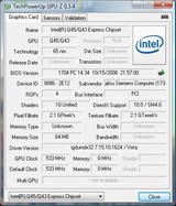 Обзор материнской платы Fujitsu-Siemens D2836-S1