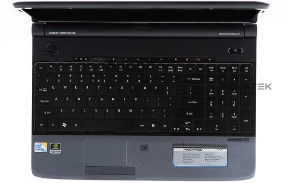 Обзор ноутбука Acer Aspire 5739G и 7738G