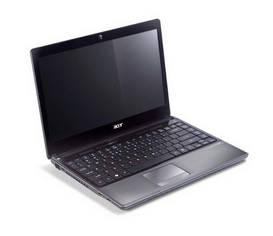 Серия бизнес ноутбуков Acer TimelineX - 4 новые модели