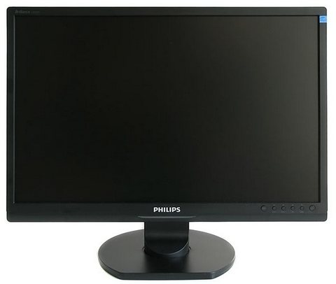 Обзор 4 мониторов: Philips 220SW9, Samsung 2223NW, LG Flatron W2241S, NEC LCD22VW