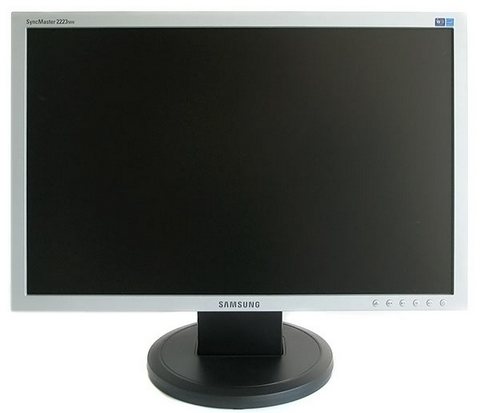 Обзор 4 мониторов: Philips 220SW9, Samsung 2223NW, LG Flatron W2241S, NEC LCD22VW