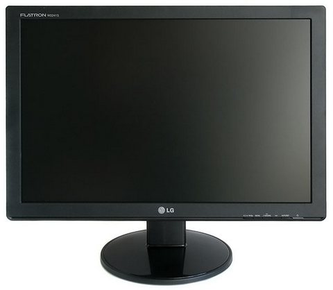 Обзор 4 мониторов: Philips 220SW9, Samsung 2223NW, LG Flatron W2241S, NEC LCD22VW