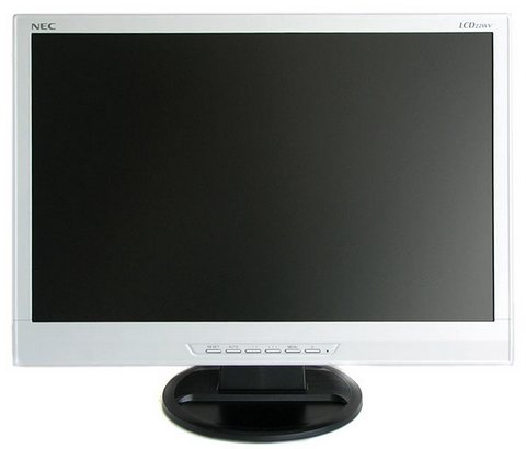 Обзор 4 мониторов: Philips 220SW9, Samsung 2223NW, LG Flatron W2241S, NEC LCD22VW