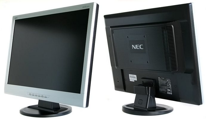 Обзор 4 мониторов: Philips 220SW9, Samsung 2223NW, LG Flatron W2241S, NEC LCD22VW