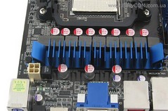Обзор и тестирование материнской платы ASUS M4A78-E