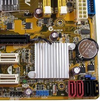 Обзор материнской платы ASUS P5KPL-VM