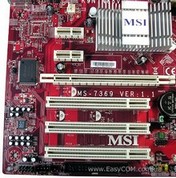 Обзор материнской платы MSI K9N Neo V2