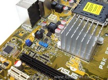 Обзор материнской платы ASUS P5K SE