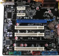 Обзор материнской платы ASUS P5K-E/WiFi-AP
