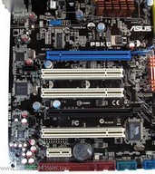 Обзор материнской платы ASUS P5KC