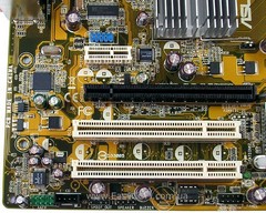 Обзор материнской платы ASUS P5KPL-VM