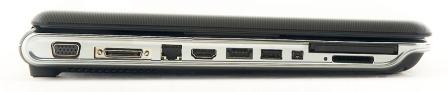 Обзор ноутбука HP Pavilion dv6