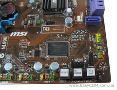 Обзор материнской платы MSI 790GX-G65