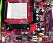 Обзор материнской платы MSI K9N Neo V2