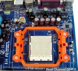 Обзор материнской платы GIGABYTE GA-M56S-S3