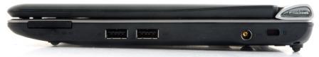 Обзор нетбука Acer EMachines EM250