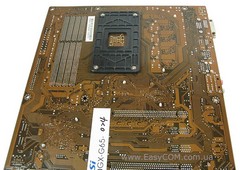 Обзор материнской платы MSI 790GX-G65