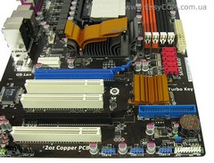 Обзор материнской платы ASUS M4A77TD PRO