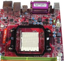 Обзор материнской платы MSI K9N Neo V3